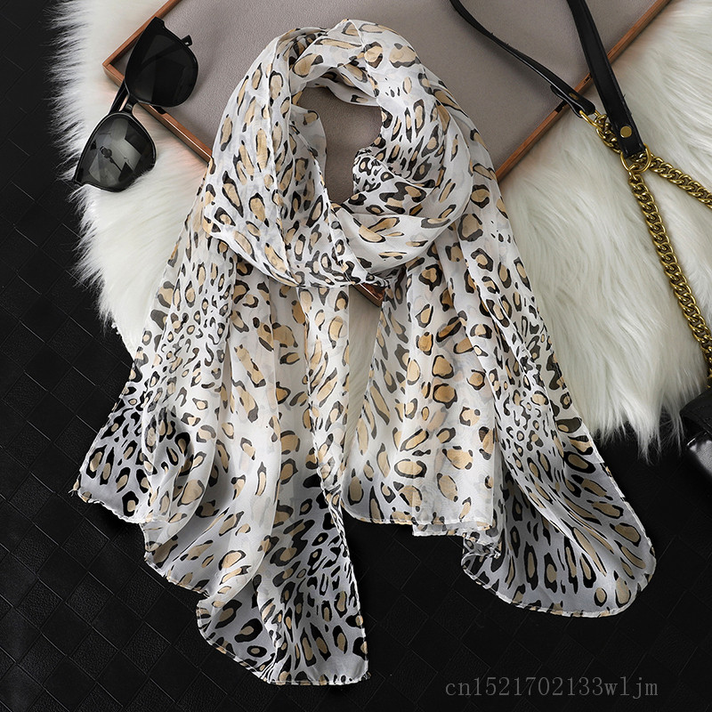 Face Scarf Mask - Écharpe Hijab en Mousseline de Soie