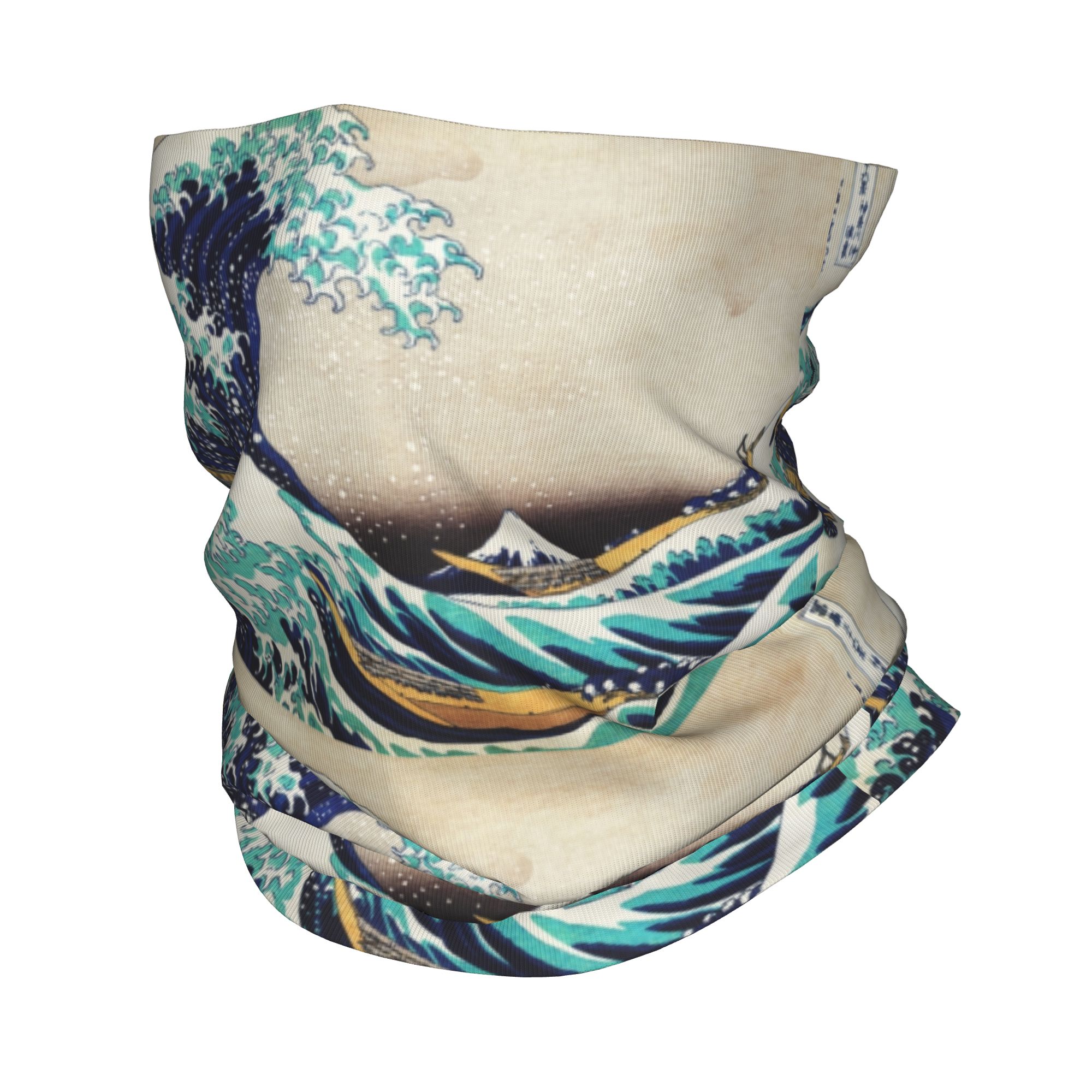 La Grande Vague de Kanagawa -  - Neck Warmer Tube avis et prix