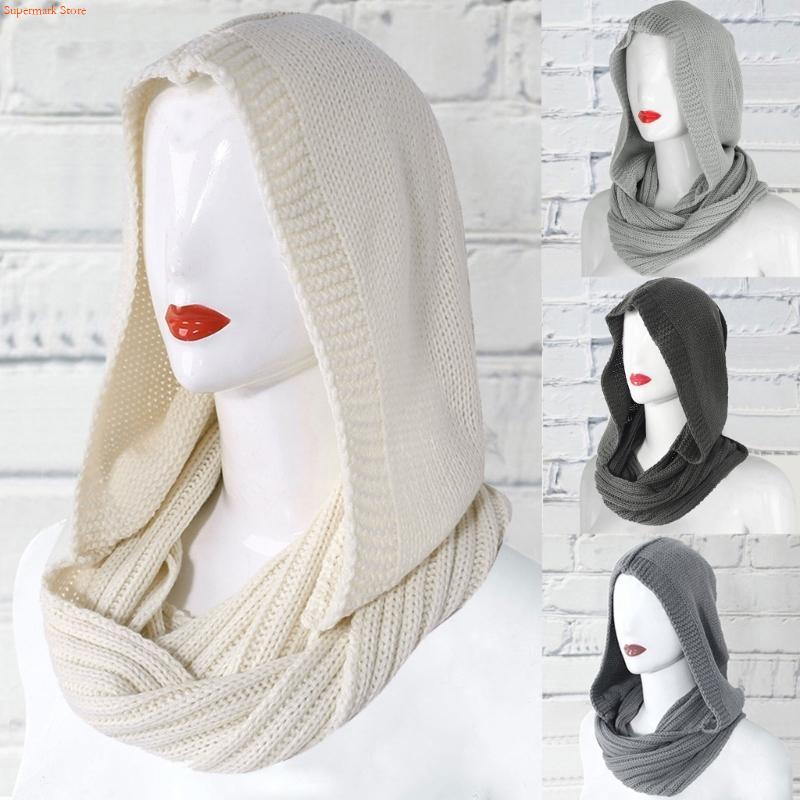 Q5WE hiver femmes épais câble  - Infinity Scarf Knit avis et prix