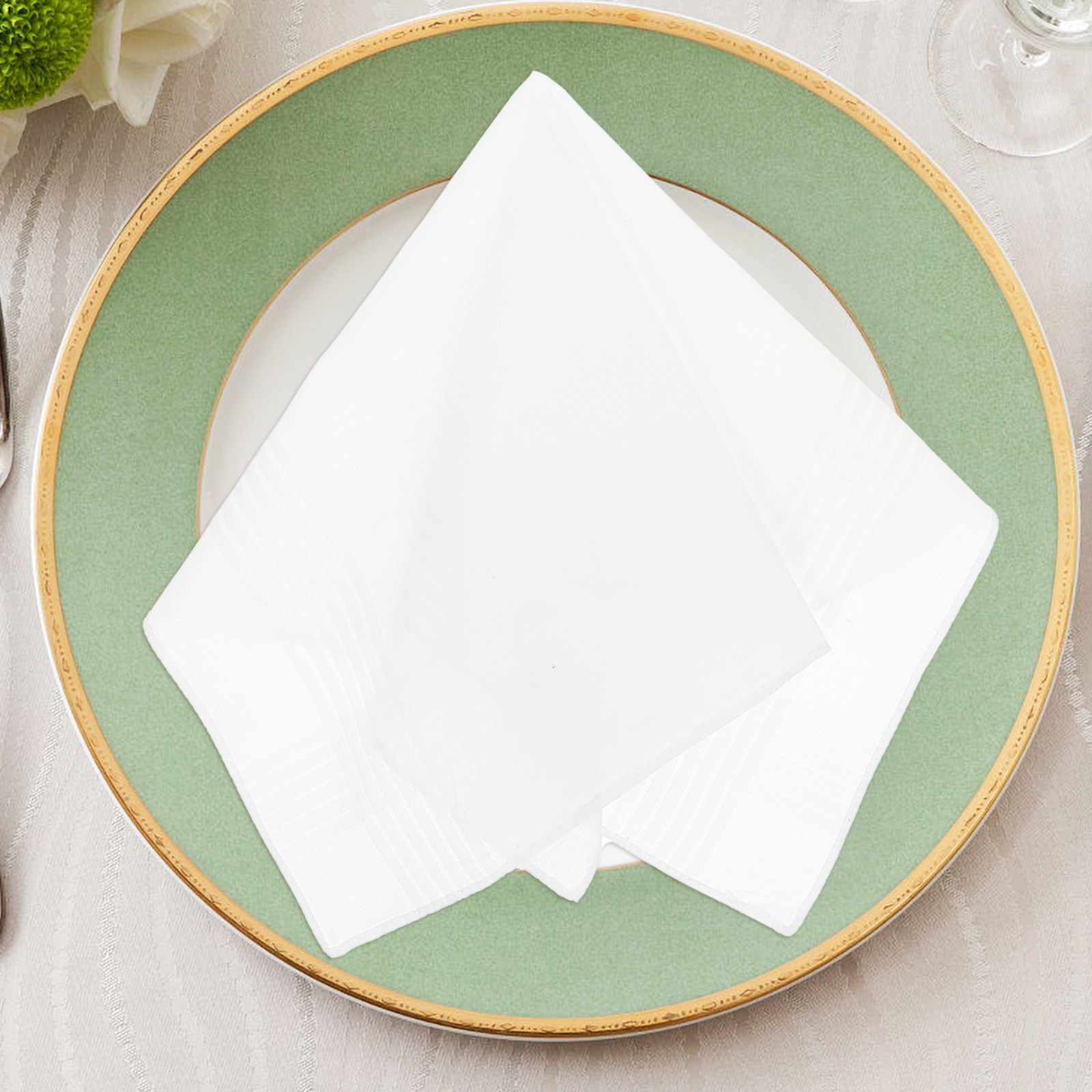 3 pièces de bandanas en coton  - Handkerchief Cotton Men avis et prix
