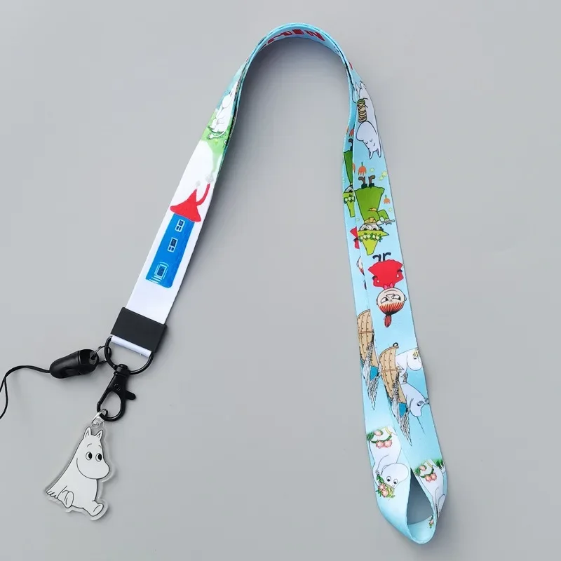 M-Moomins, cordon de cou pour  - Lanyard Badge Holder avis et prix