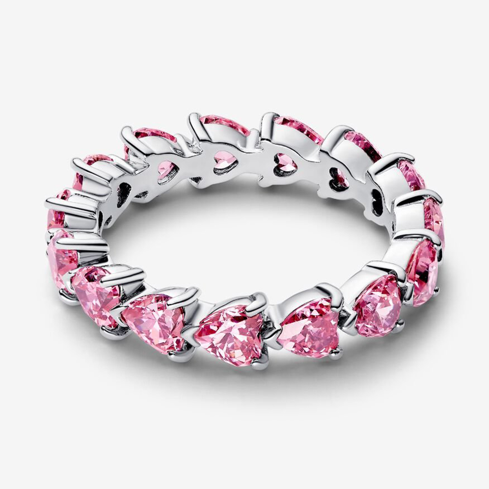 Nouveauté 2026, Bague en Argen - Tie Clip Silver avis et prix